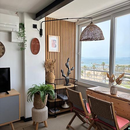 L'Appart-Rosas Boheme Chic, Au Bord De La Mer Ngoại thất bức ảnh