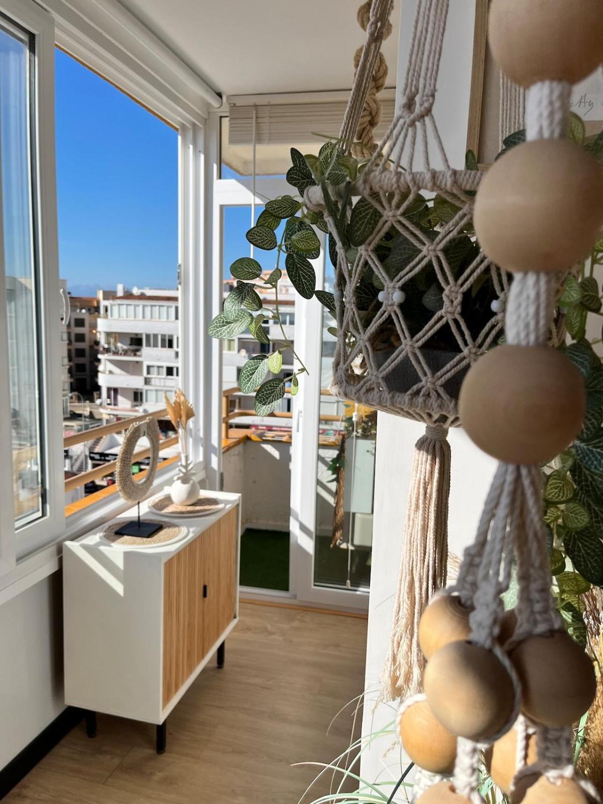 L'Appart-Rosas Boheme Chic, Au Bord De La Mer Ngoại thất bức ảnh