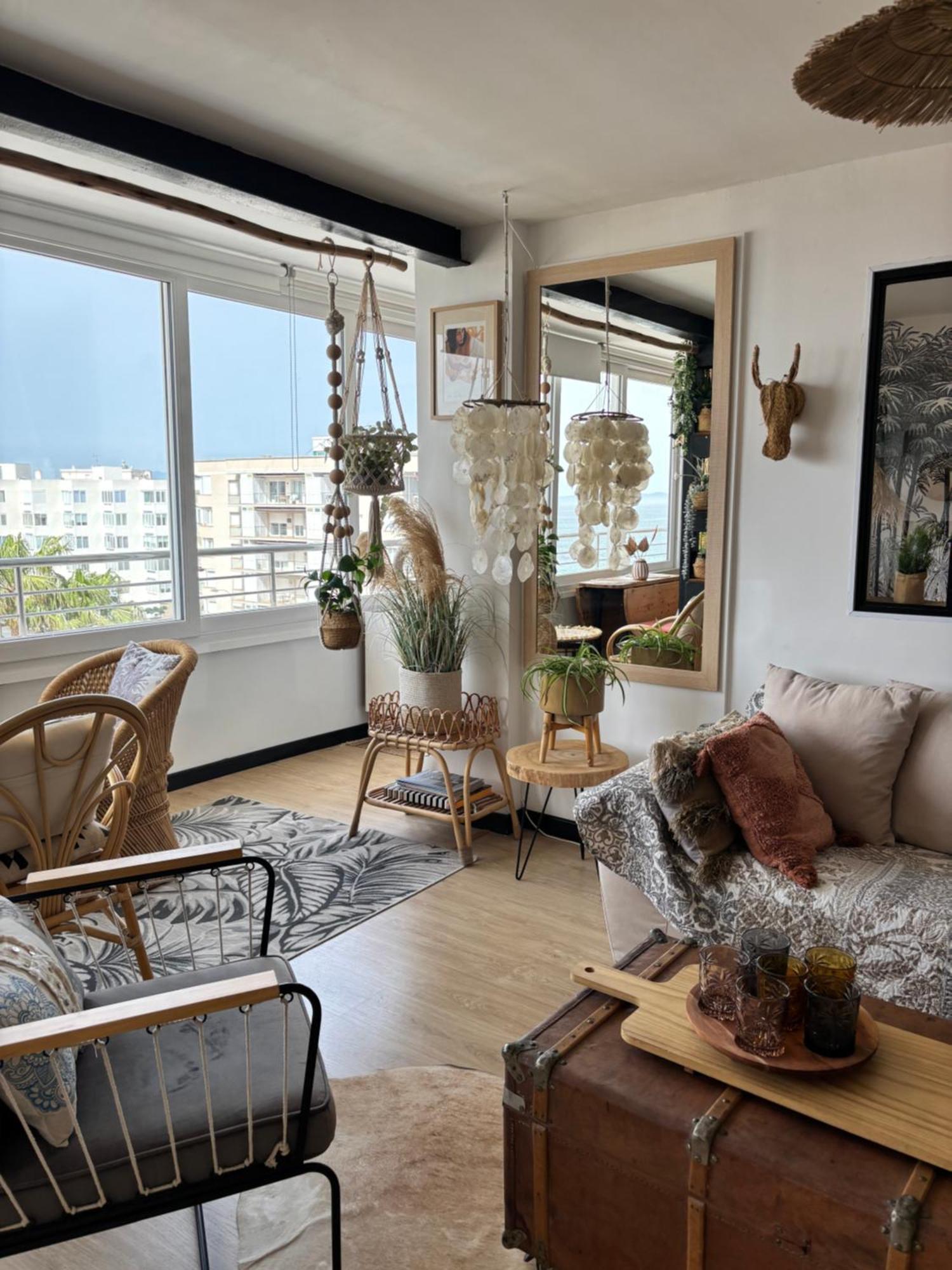 L'Appart-Rosas Boheme Chic, Au Bord De La Mer Ngoại thất bức ảnh